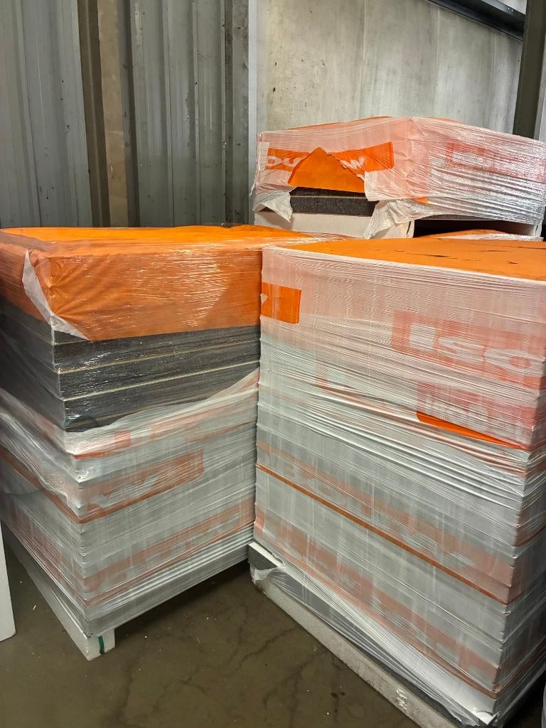 ISOBOUW PLAFONDISOLATIE SLIMFIX, Dakisolatie, Overige materialen, Nieuw, Ophalen of Verzenden