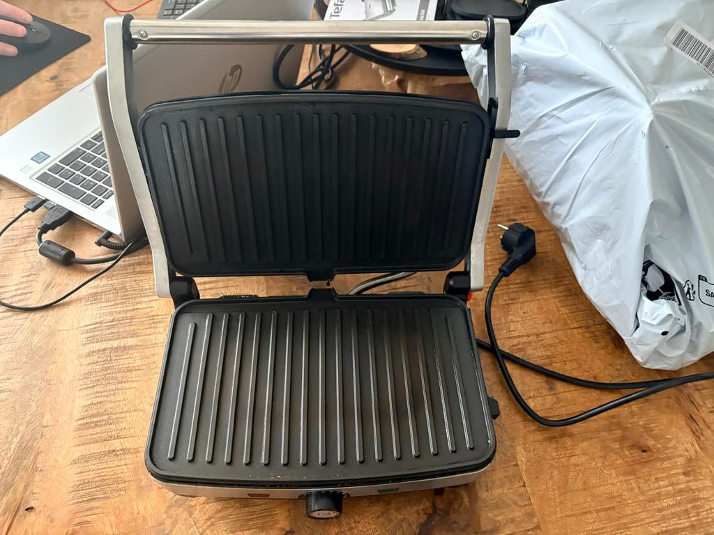 Tristar Multigrill - Zo goed als nieuw!, Witgoed en Apparatuur, Contactgrills, Ophalen, Zo goed als nieuw