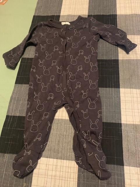 Zwarte boxpakje van Topomini. Maat 56, Kinderen en Baby's, Jongetje of Meisje, Topomini, Ophalen of Verzenden, Zo goed als nieuw