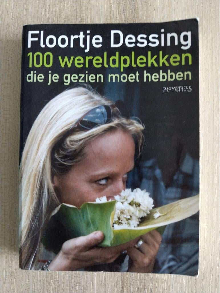 F. Dessing - 100 wereldplekken, Boeken, Reisgidsen, F. Dessing, Europa, Ophalen of Verzenden, Reisgids of -boek