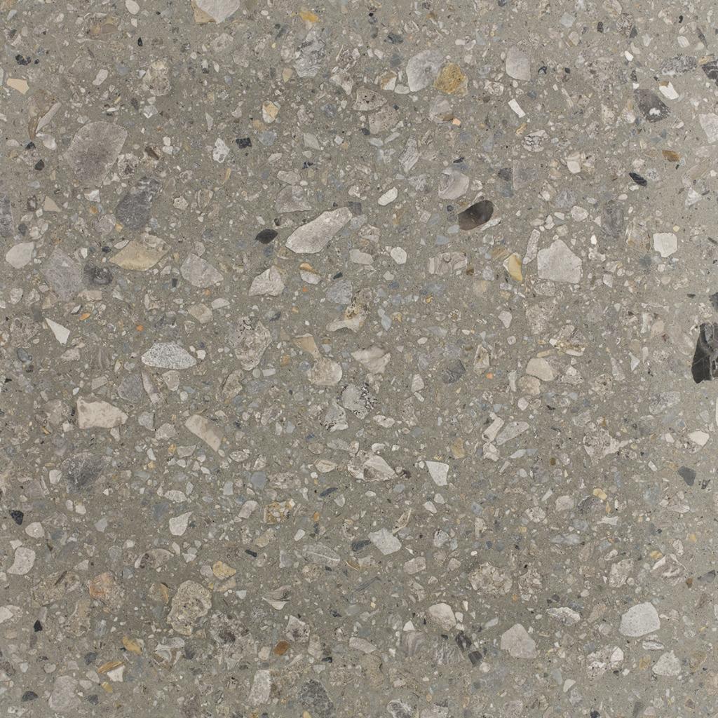Terrazzo tegels Ceppo di gre 40x40 grijs maatwerk granito, 40 tot 60 cm, 40 tot 60 cm, Nieuw, Ophalen of Verzenden