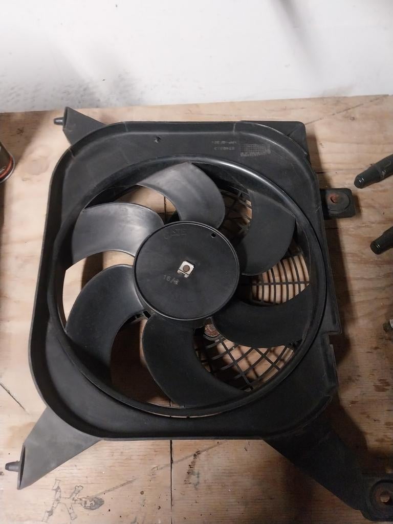 Peugeot 106 Ventilator, Ophalen of Verzenden, Gebruikt, Peugeot