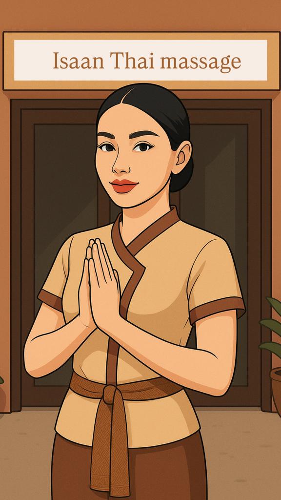 Thai massage in Zeist, Utrecht, Ontspanningsmassage