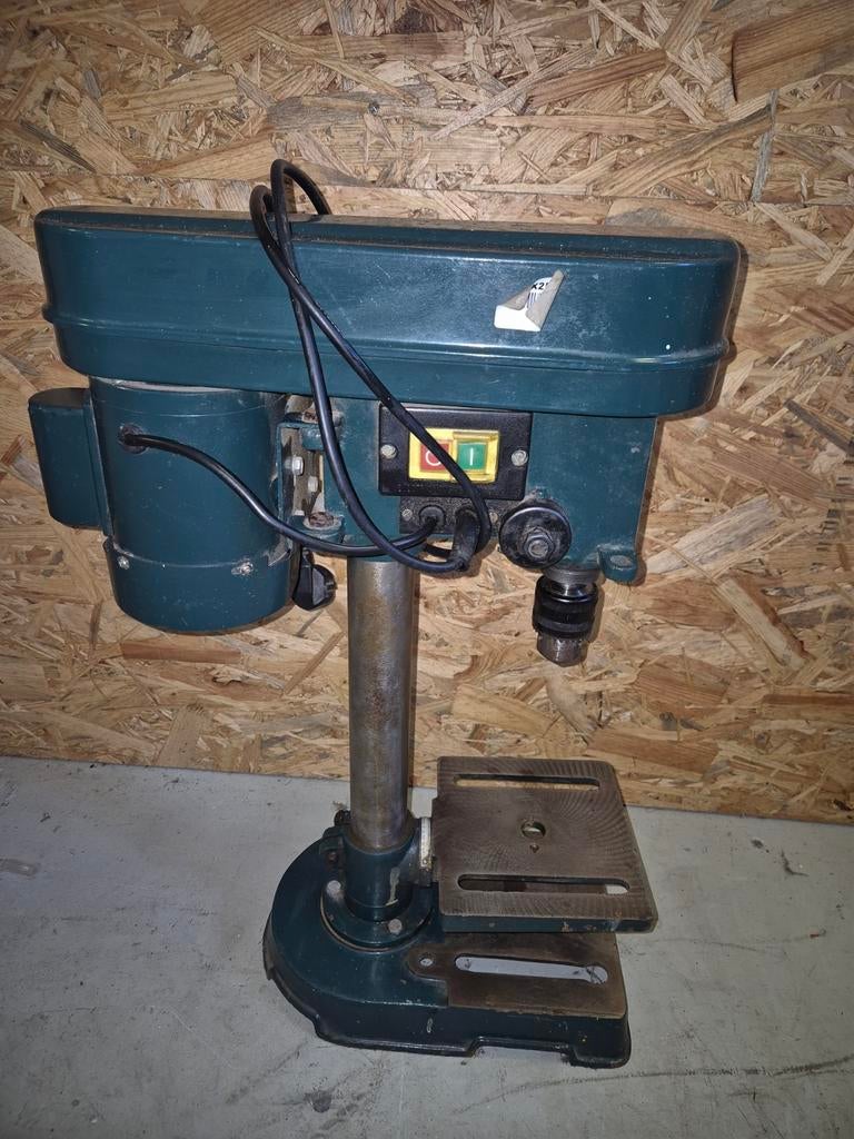 Klopboormachine Meisier Traft, Gebruikt, Nvt, Ophalen, Boormachine
