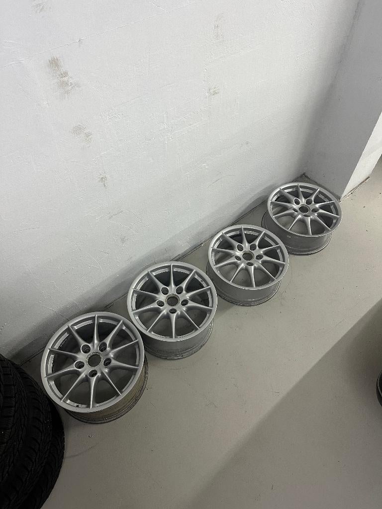 Porsche Carrera 2 Velgen (996) 911 Breedset, Ophalen, Gebruikt, Velg(en), 265 mm