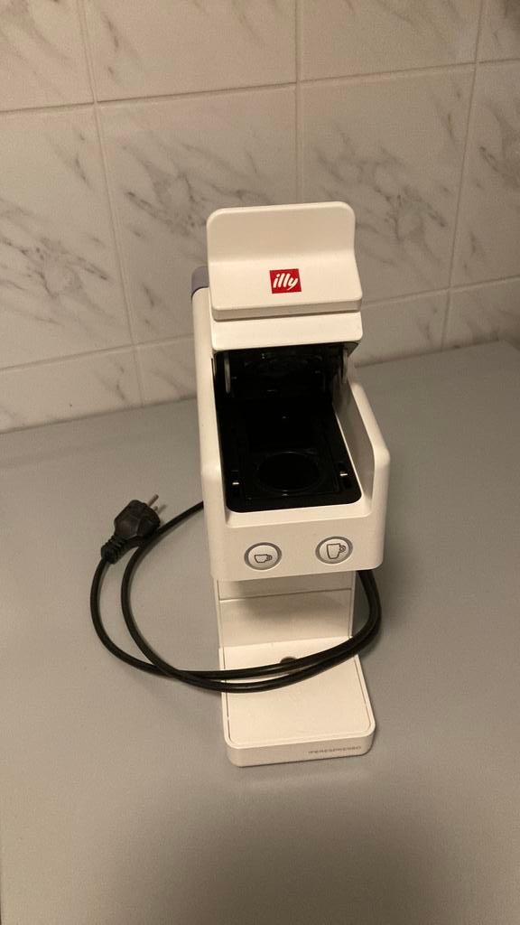 Illy Iperespresso Y3.3 koffiezetapparaat, Ophalen, Zo goed als nieuw, Espresso apparaat