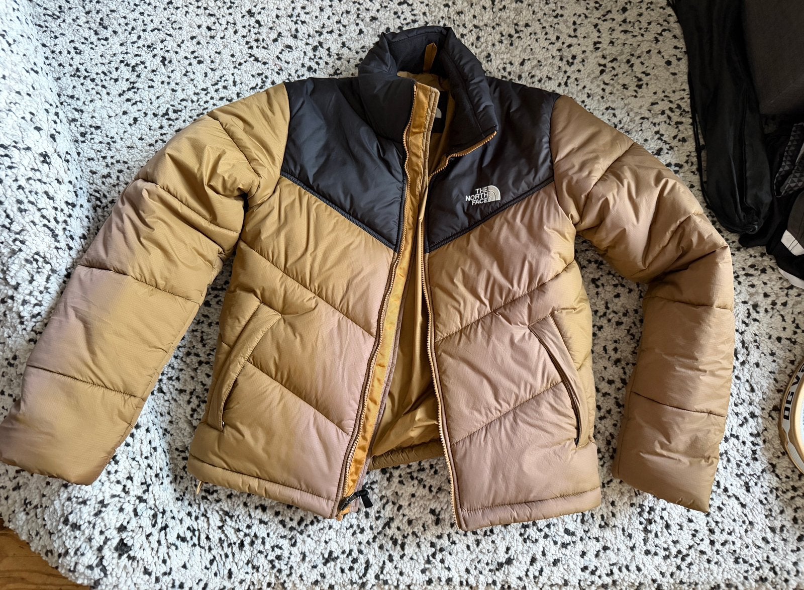 the north face jacket, Kleding | Heren, Ophalen of Verzenden, Zo goed als nieuw