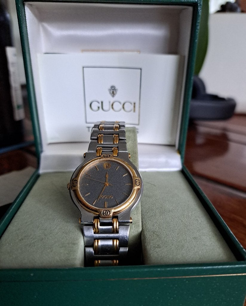 Gucci hologe, Gebruikt, Ophalen, Overige merken, Overige materialen