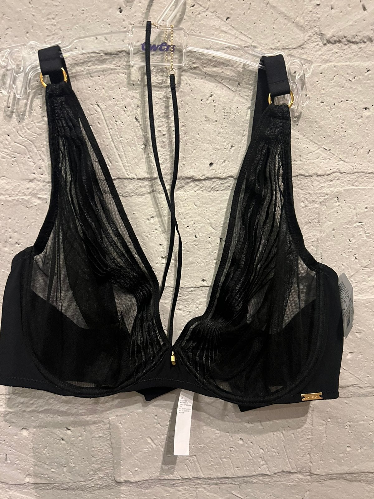 Aubade bh maat 75F NIEUW!! Nu €60,-, Ophalen of Verzenden, BH