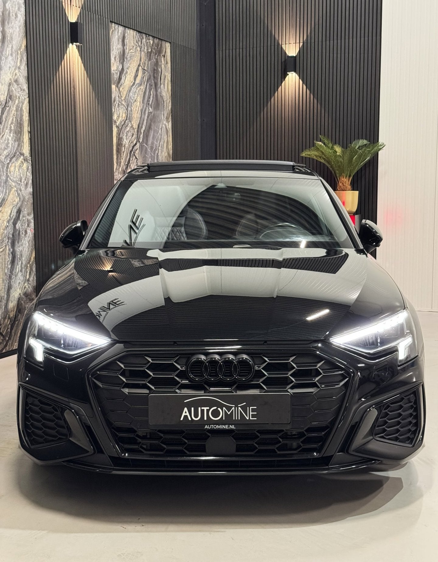 Audi A3 Sportback 45 TFSI e 3x S-line Competition|PANO|RS ZE, Auto's, Dealer onderhouden, Gebruikt, 4 cilinders, 150 pk