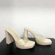 Zara blokhak sandalen maat 39, Kleding | Dames, Schoenen, Overige kleuren, Zara, Nieuw, Sandalen of Muiltjes