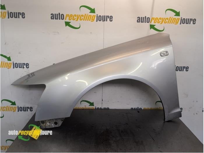 Scherm links-voor van een Audi A6 (LY7W), Gebruikt, -, -, Audi