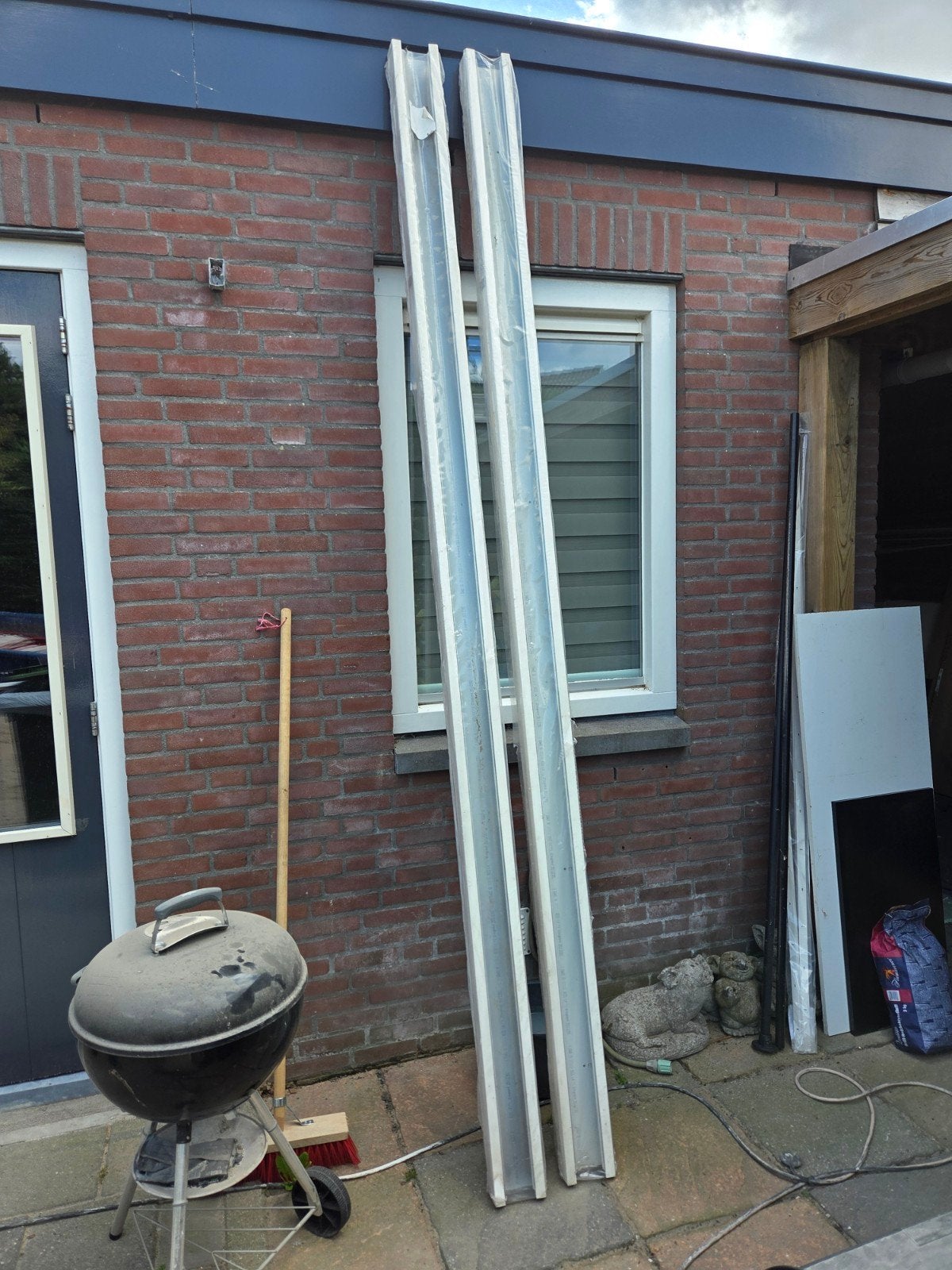 LeGrand Kabelgoot / wandgoot 3000x120x60mm, Ophalen, Zo goed als nieuw, Overige merken, Kabel of Snoer