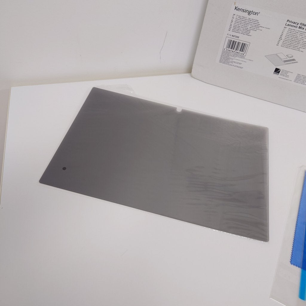 Kensington Privacy filter 2-weg voor Lenovo Miix 520, Niet ingevuld, Niet ingevuld, Nieuw, Ophalen of Verzenden