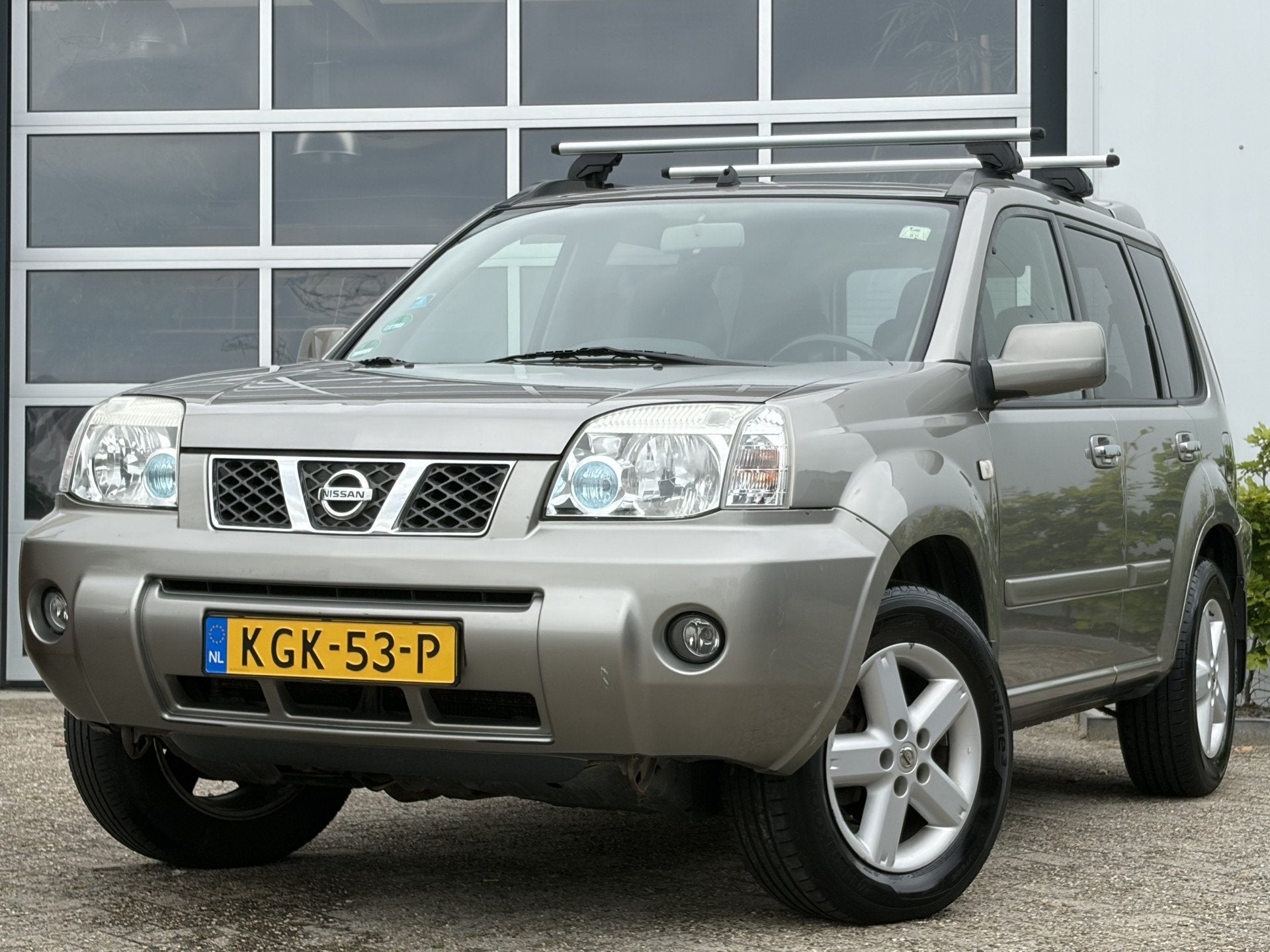 Nissan X-Trail 2.5 Elegance 165pk | Achteruitrijcamera | App, Auto's, Automaat, 1350 kg, Stof, Gebruikt