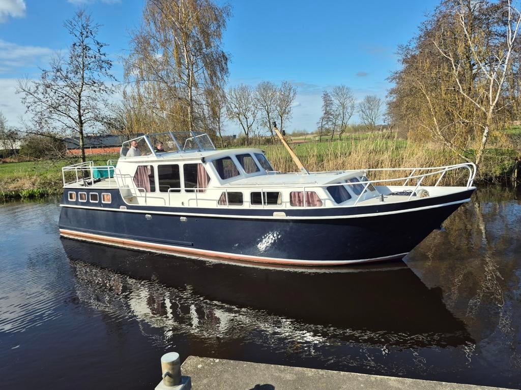 Molenkruiser 1200 AK 1995, Ophalen, Gebruikt, Staal, Diesel