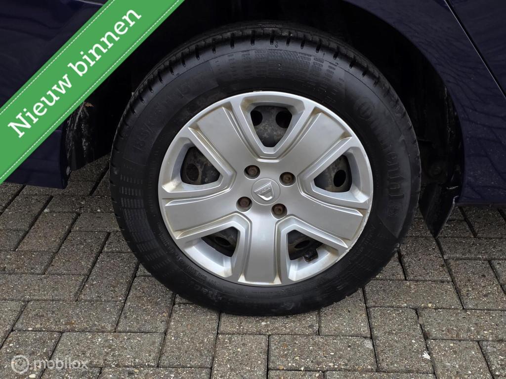 Dacia Logan MCV 0.9 TCe Laureate, Auto's, Voorwielaandrijving, 898 cc, 1043 kg, Euro 6