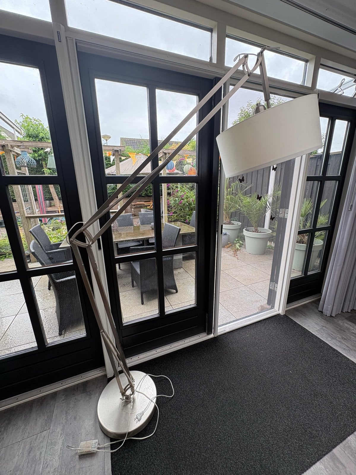 It's About RoMi Citylights Vloerlamp - Gebruikt, Ophalen, Gebruikt, 200 cm of meer, E27 (groot)