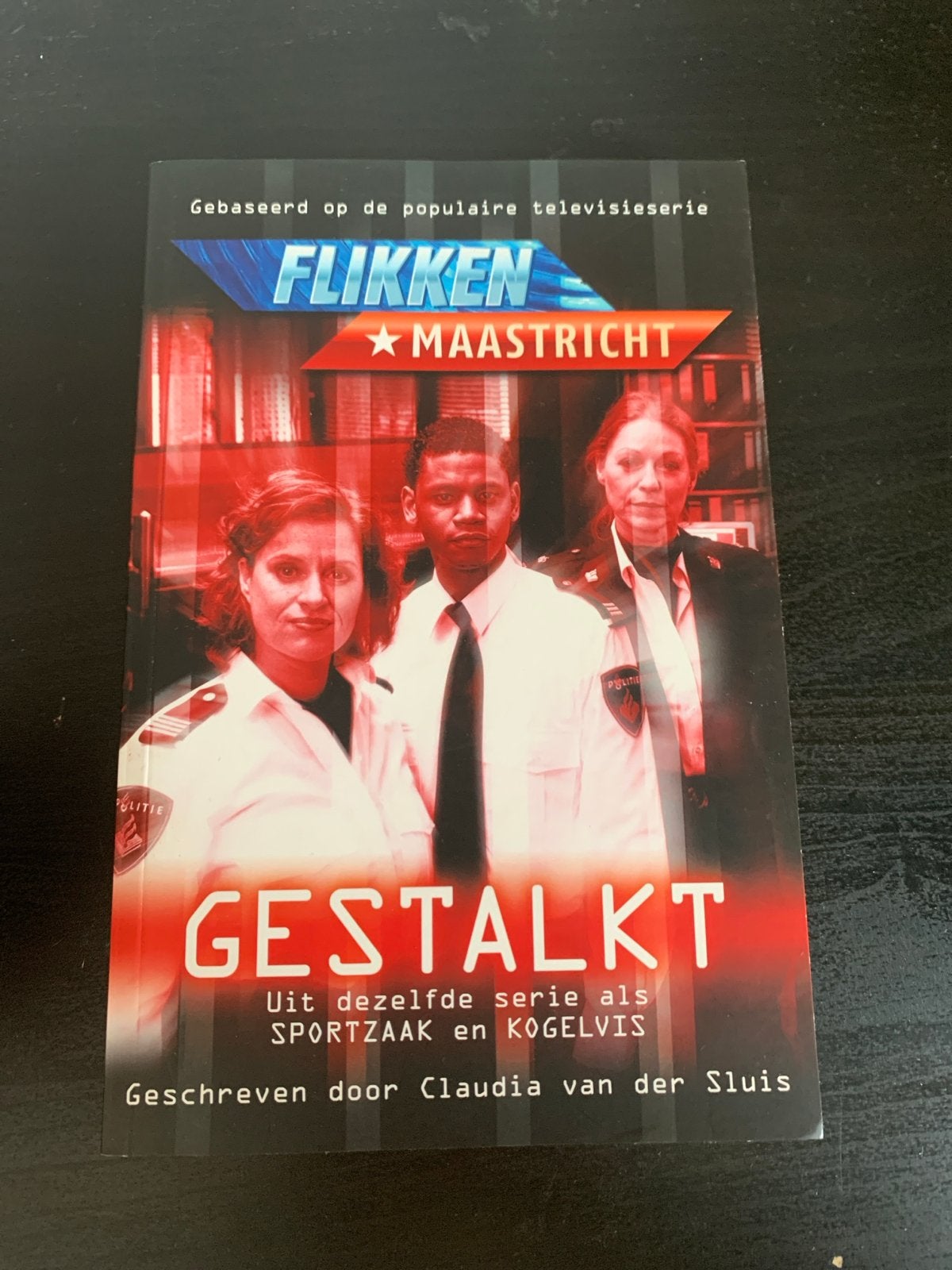 Flikken Maastricht: Gestalkt - Boek, Ophalen of Verzenden, Gelezen, Nederland