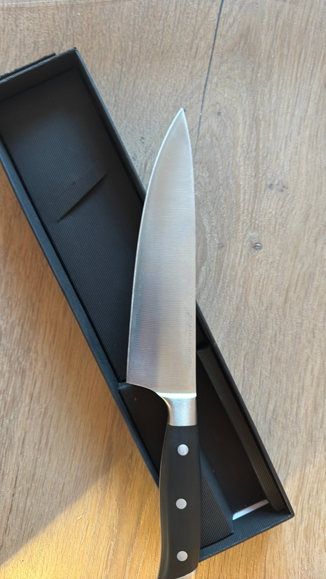 Sabatier koksmes 20 cm lemmet NIEUW, Ophalen, Nieuw, Overige merken
