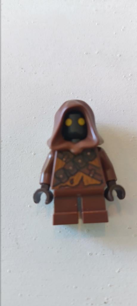 LEGO Star Wars - Jawa (Tattered Shirt) - sw0897, Ophalen of Verzenden, Nieuw
