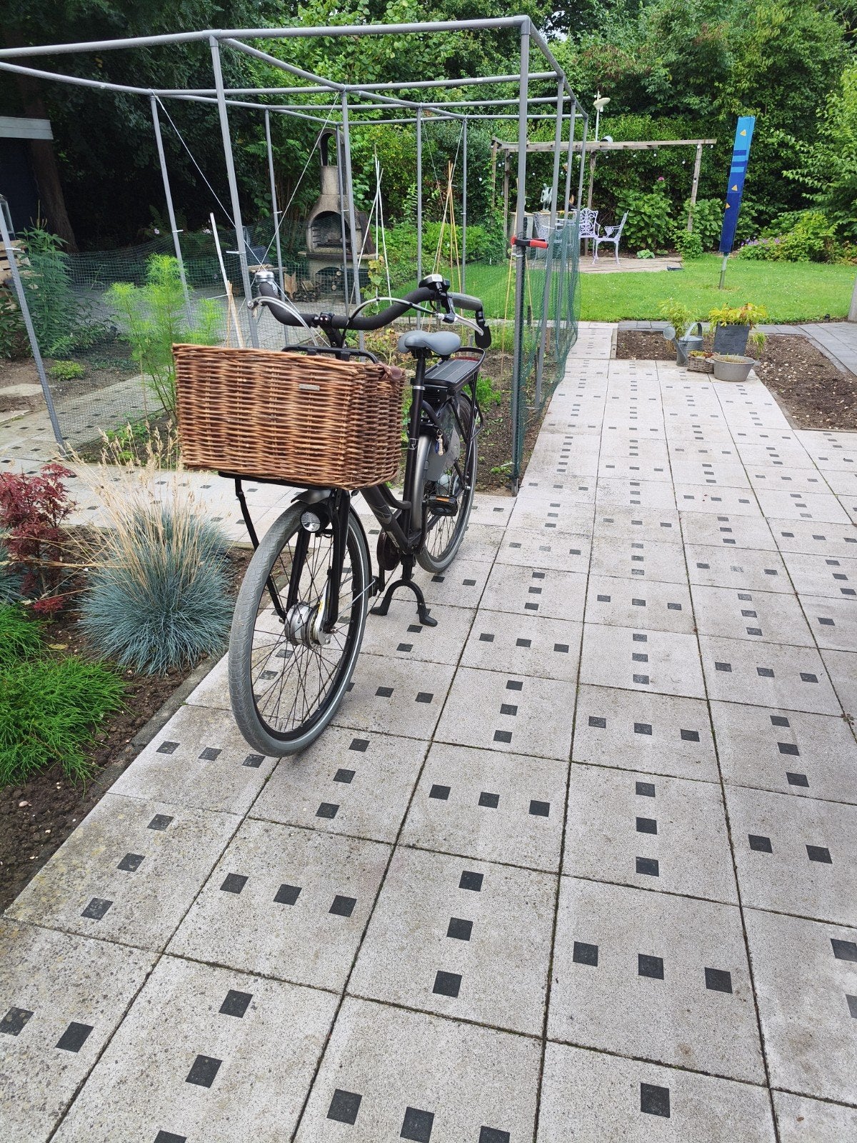 Cortina Roots E-bike, 55 tot 59 cm, Ophalen, Zo goed als nieuw