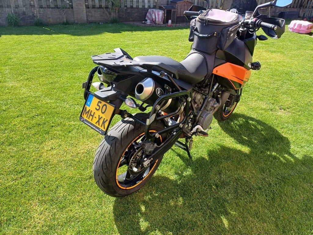 KTM Tour 990 Supermoto R Motorfiets, Motoren, Motoren | KTM, Bedrijf, Overig