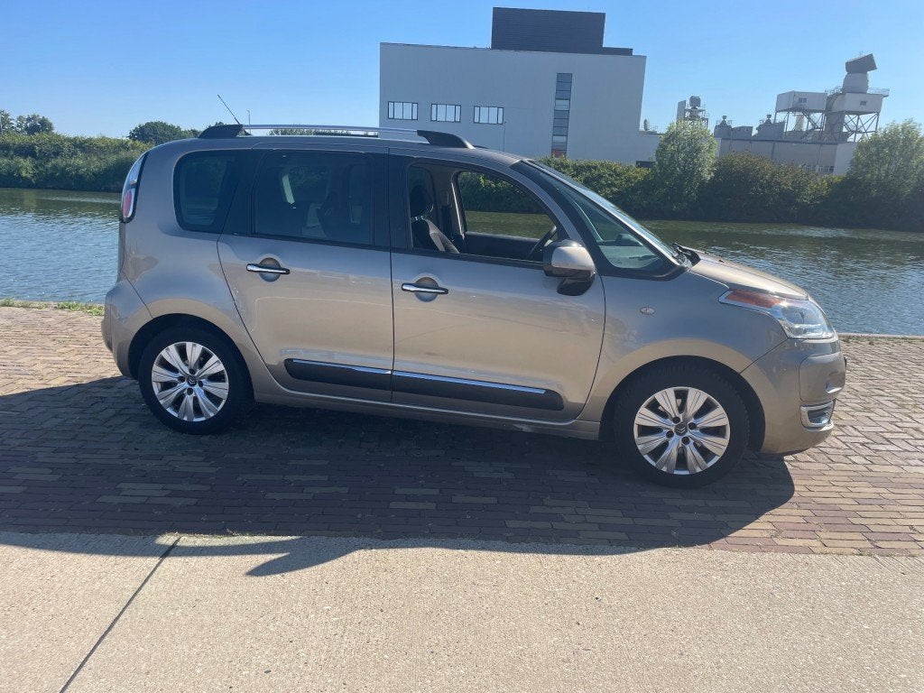 Citroen C3 PICASSO, Auto's, Voorwielaandrijving, Euro 5, Gebruikt, 4 cilinders