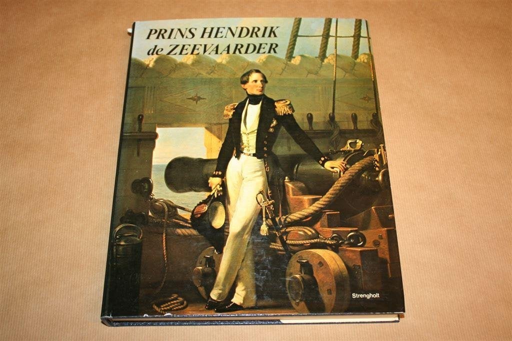 Prins Hendrik de zeevaarder., Ophalen of Verzenden, Zo goed als nieuw