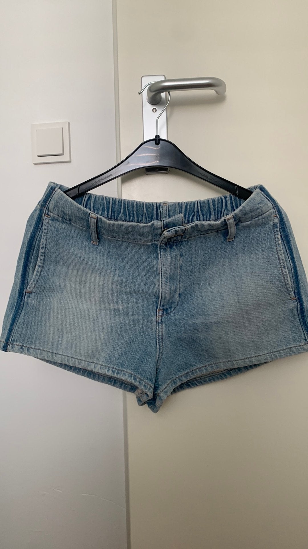 Zara korte broek, Ophalen, Zo goed als nieuw