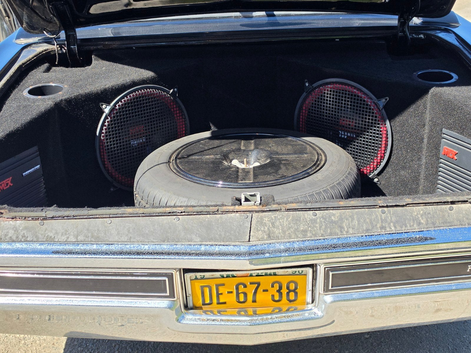 1968 Cadillac Fleetwood Seventy Five Limited Edition, foto 9