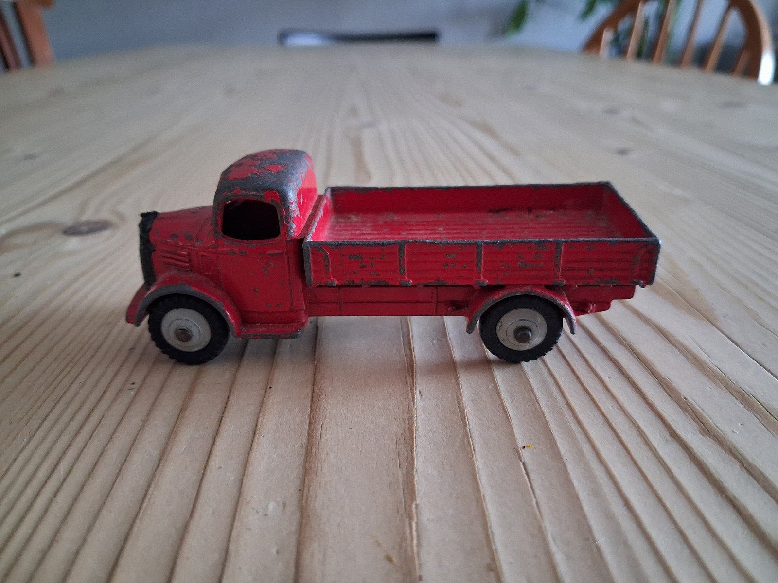 Dinky Toys Austin lorry, Ophalen of Verzenden, Gebruikt, Auto, Dinky Toys