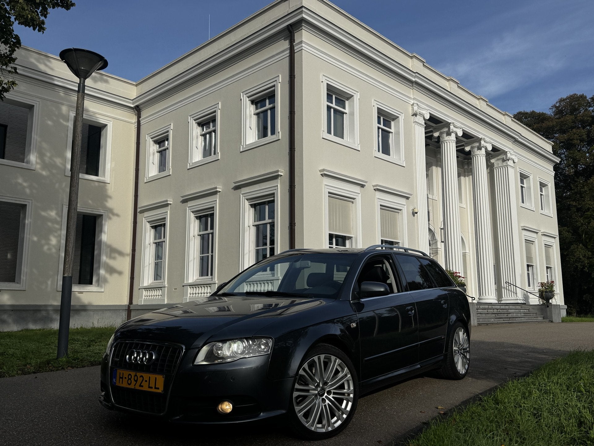 Audi A4 Avant GERESERVEERD 2.7 TDI S-LINE 1:20 ! EXTREEM MOO, Auto's, Voorwielaandrijving, 15 km/l, Gebruikt, 2698 cc