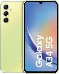 Samsung Galaxy A34 5G  scherm vervangen, Ophalen of Verzenden, Overige typen, Samsung