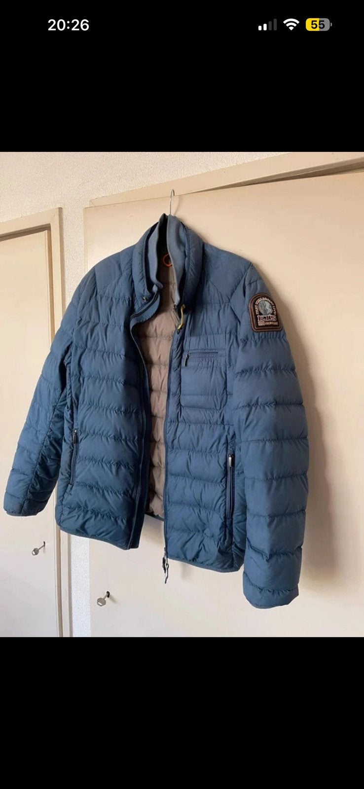 Parajumpers ugo jas Origineel, Ophalen of Verzenden, Zo goed als nieuw
