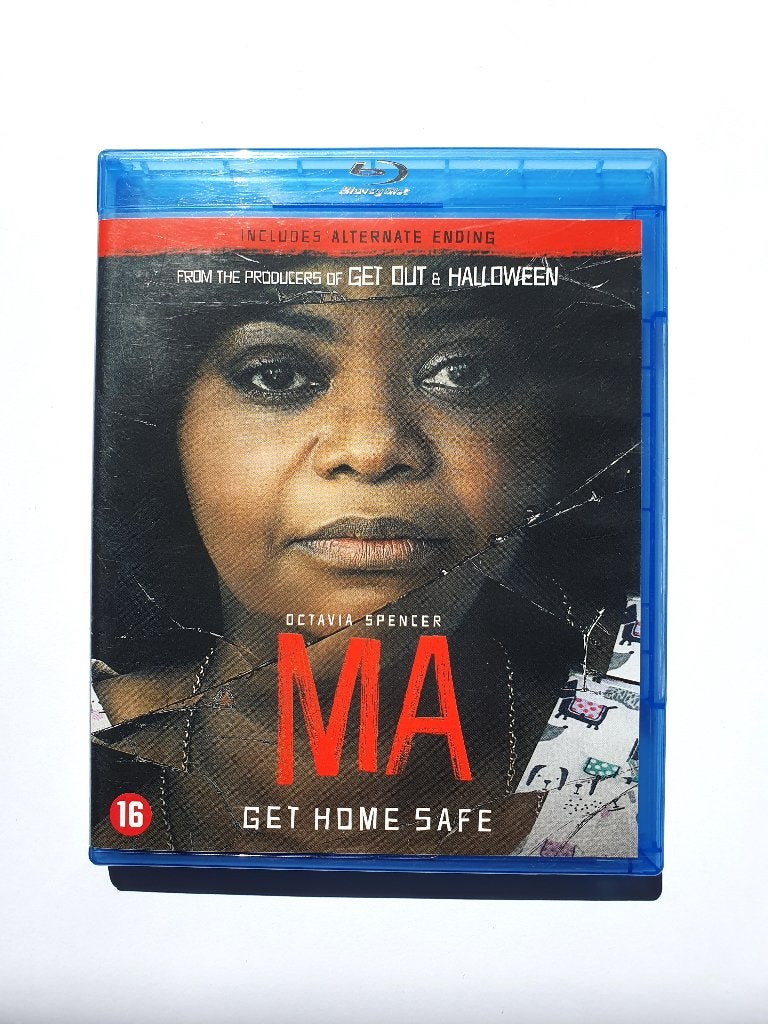 Ma, Ophalen of Verzenden, Zo goed als nieuw, Thrillers en Misdaad