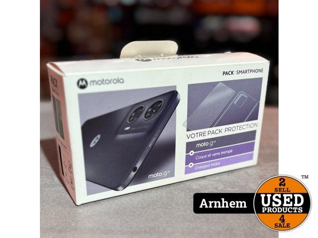 Motorola Moto G24 128GB | Kras achterkant, Motorola, Zo goed als nieuw, Support@motorola.com, 222 W. Merchandise Mart Plaza
Suite 1800
Chicago, IL 60654
United States