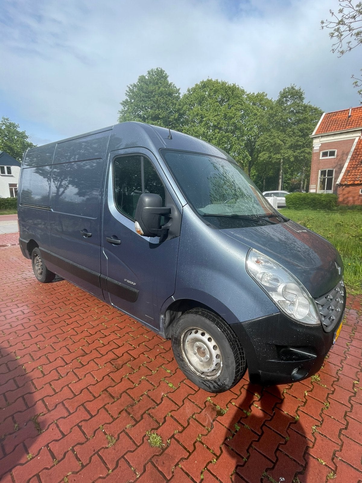 Renault Master 2.3 DCI 92KW 2010, 4 cilinders, Renault, 2299 cc, Origineel Nederlands