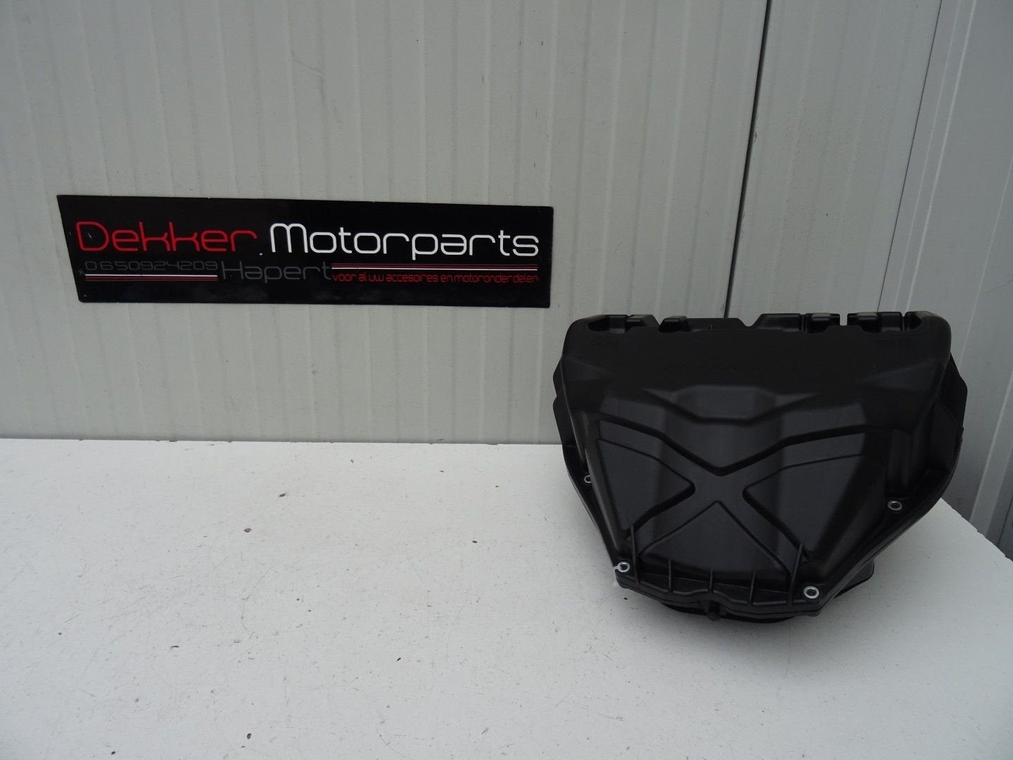 Airbox / Luchtfilterbox Intake Yamaha YZF R1 2015-2019 RN32, Motoren, Gebruikt, -, -, Ophalen of Verzenden