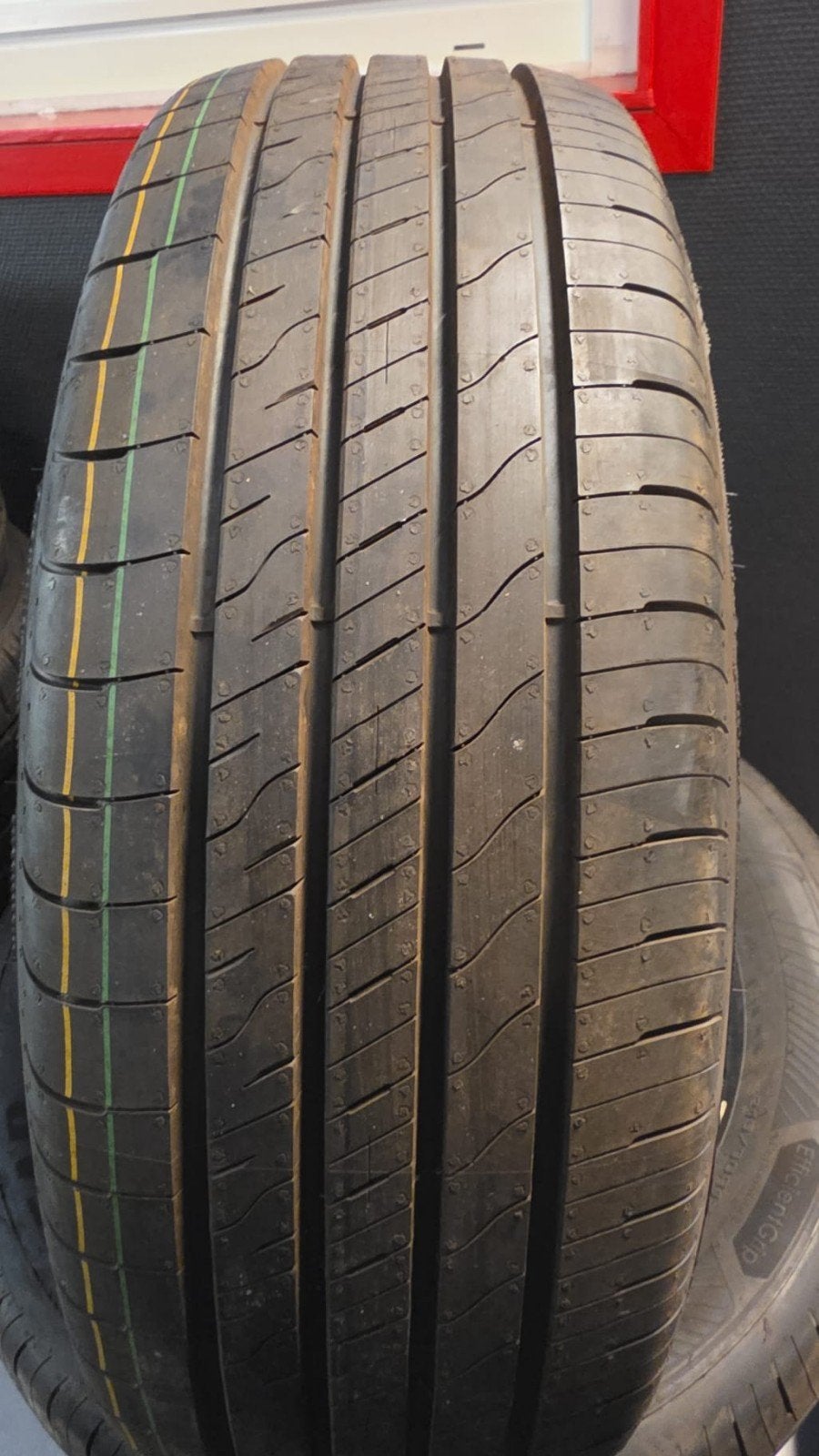 215 60 17  goodyear nieuw zomerbanden 2026  €40, Ophalen, 215 mm, Nieuw, 17 inch