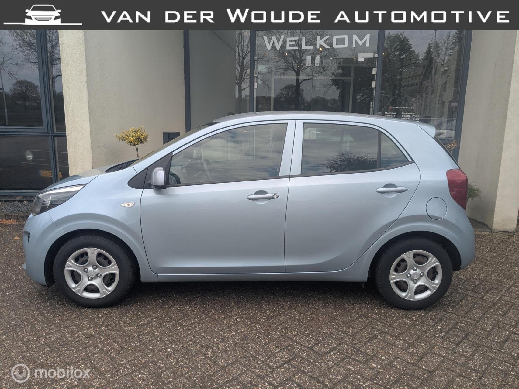 Kia Picanto 1.0 CVVT EconomyPlusLine, Voorwielaandrijving, Euro 6, Start-stop-systeem, Origineel Nederlands
