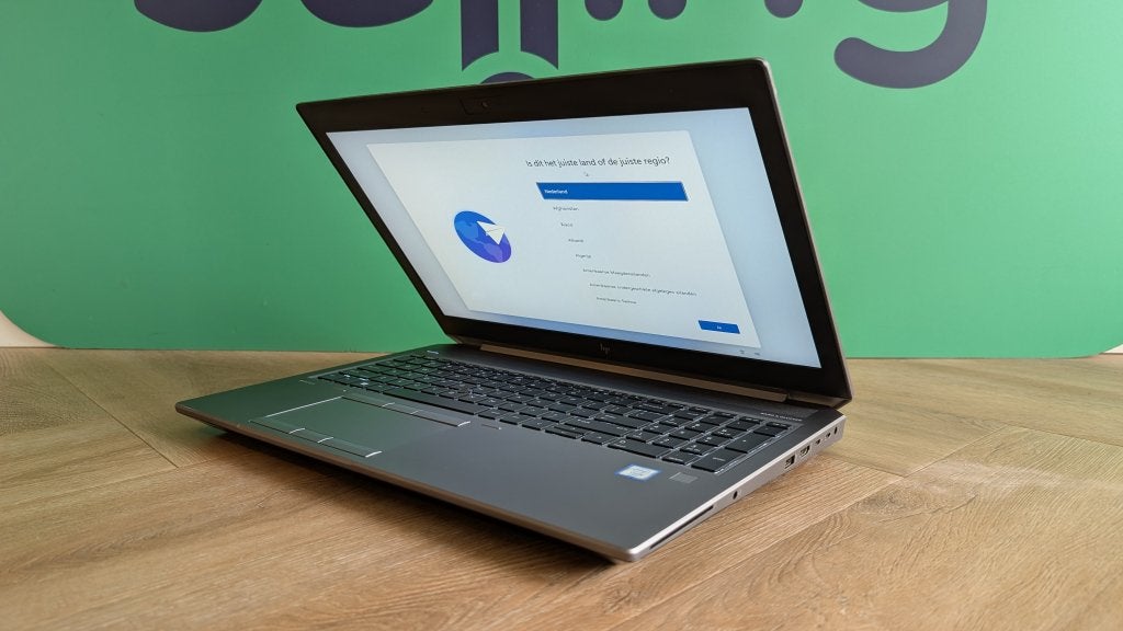 HP ZBook 15 G5 / Xeon / 32GB / 512GB SSD / P2000 / WWAN, Niet ingevuld, Gebruikt, Met videokaart, Niet ingevuld