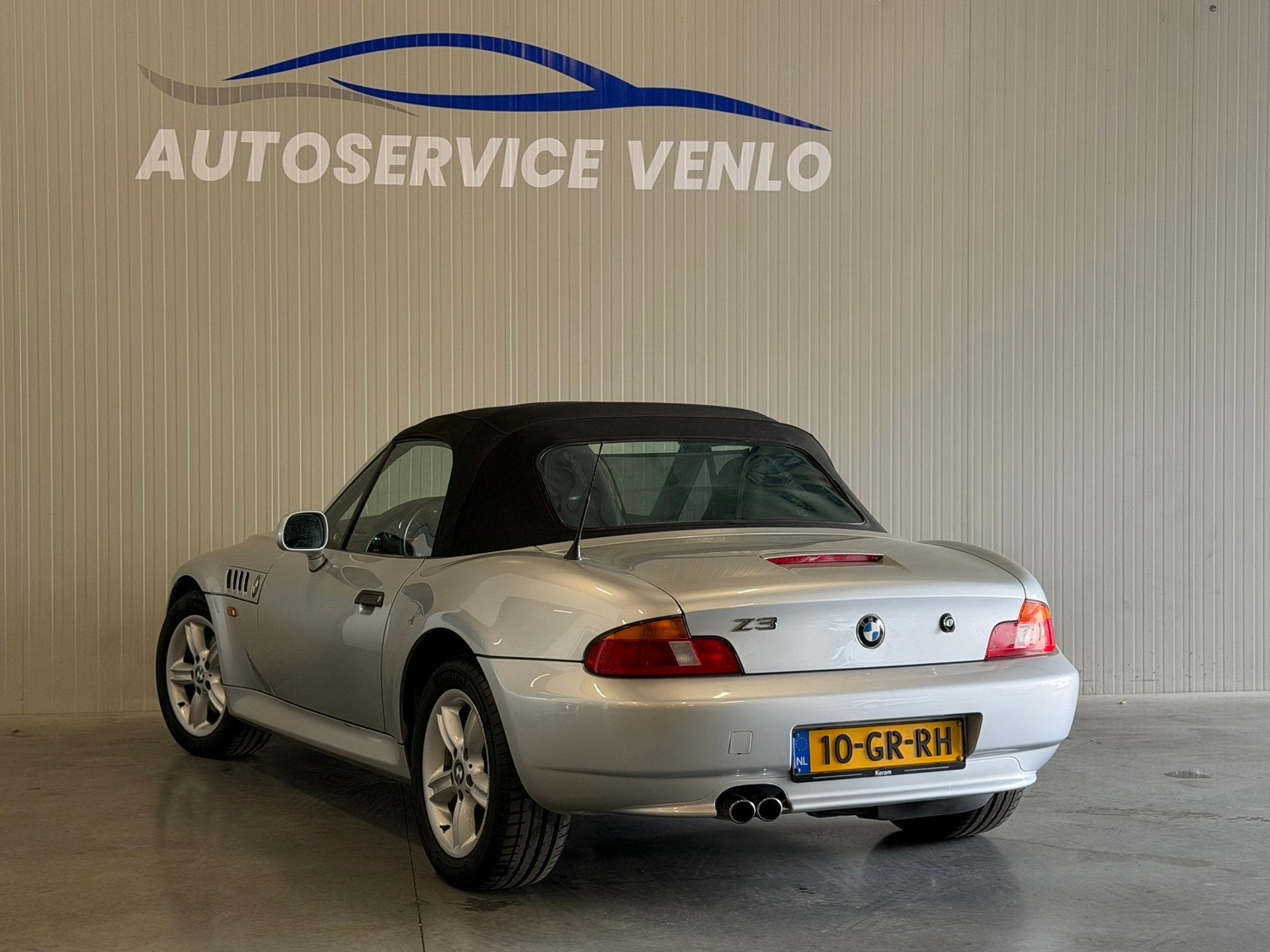 Foto 7 van BMW Z3 Roadster 2.0 S Cabrio *NAJAARS ACTIE* Climatronic | S