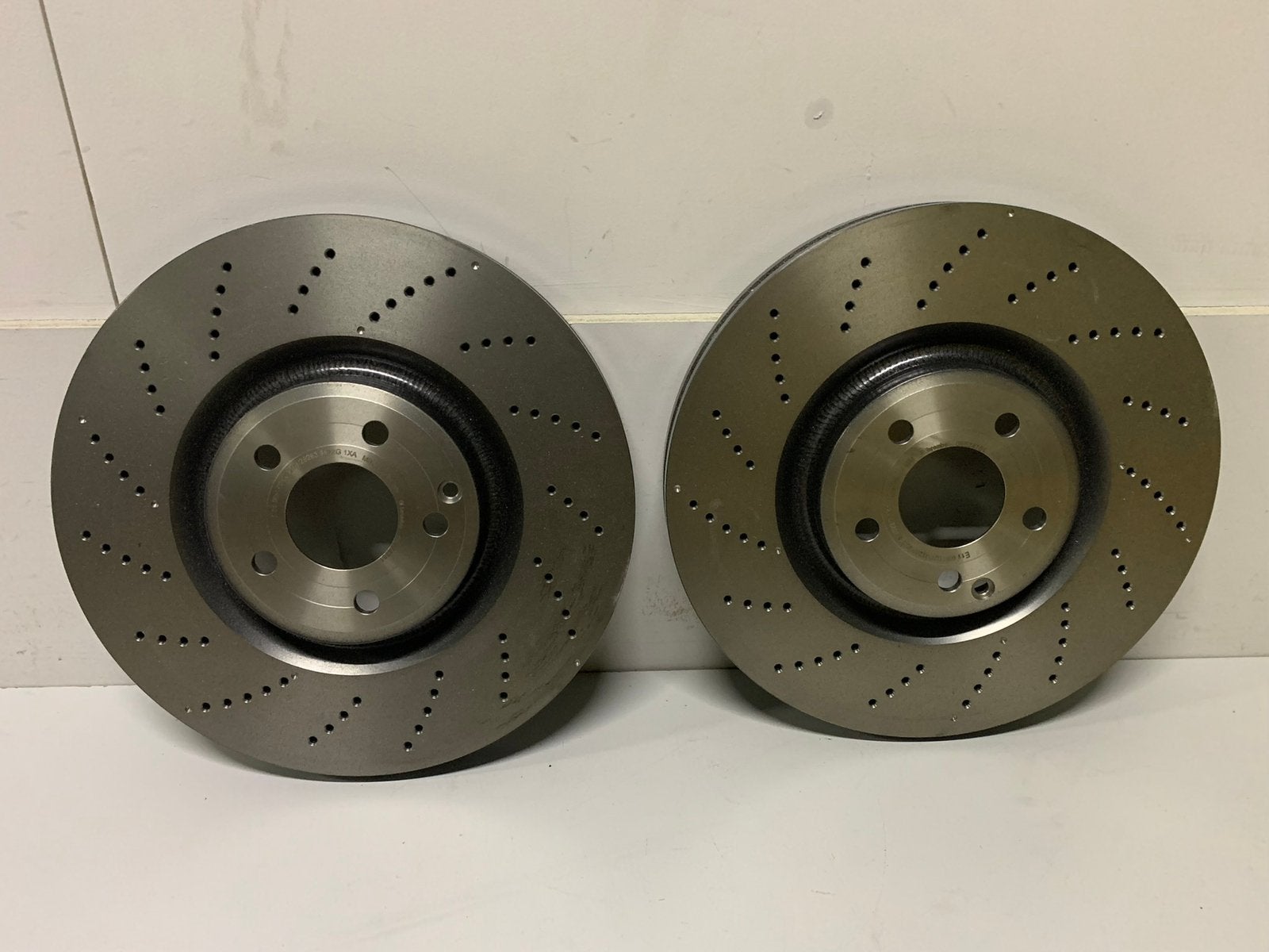 Remschijf brembo mercedes benz CLS500, Ophalen of Verzenden, Nieuw, Mercedes-Benz