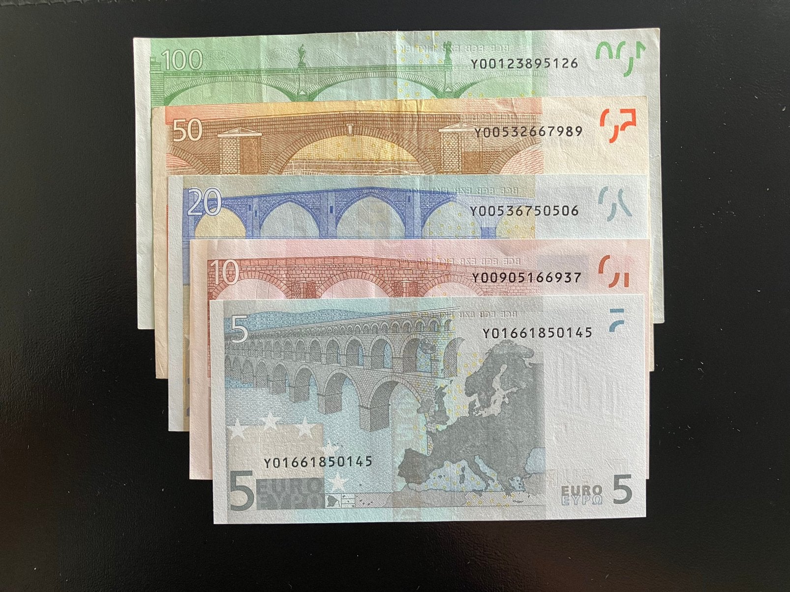 Set Duisenberg - Griekenland - lastige variant!!, Ophalen of Verzenden, Griekenland, 100 euro, Setje