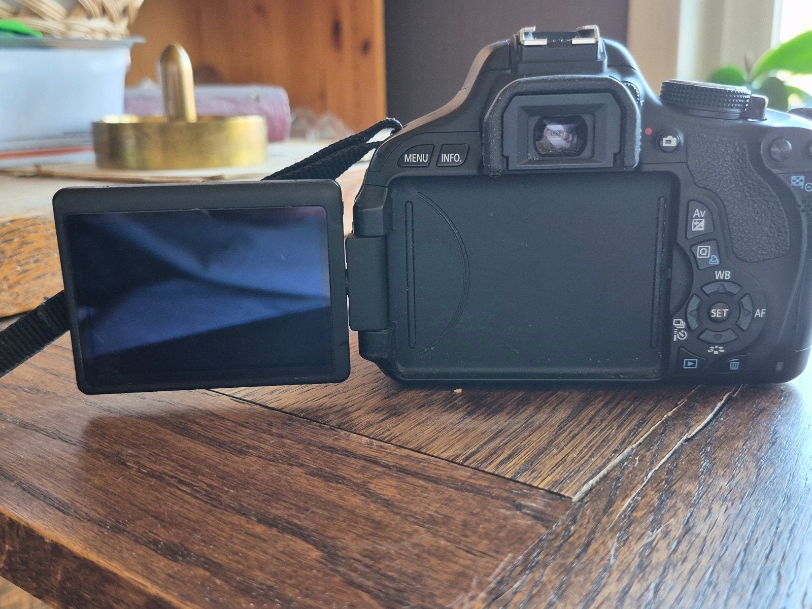 Canon EOS 600D met 3 lenzen, Audio, Tv en Foto, Fotocamera's Digitaal, Ophalen of Verzenden, Canon