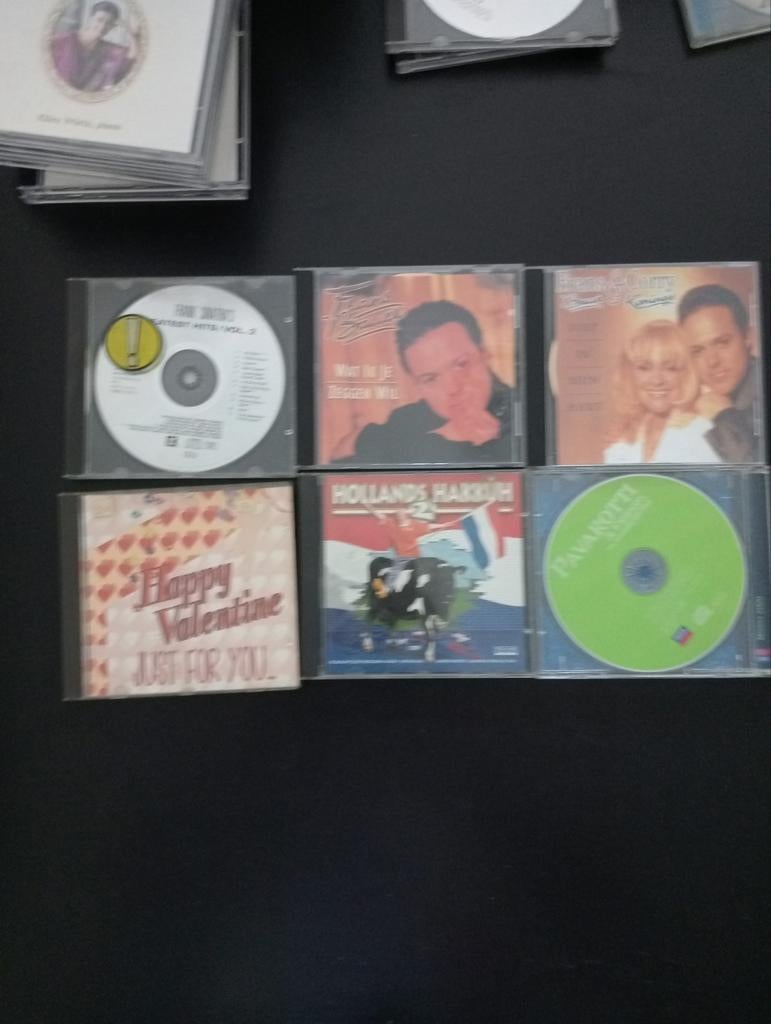 Div cd, Ophalen of Verzenden, Zo goed als nieuw