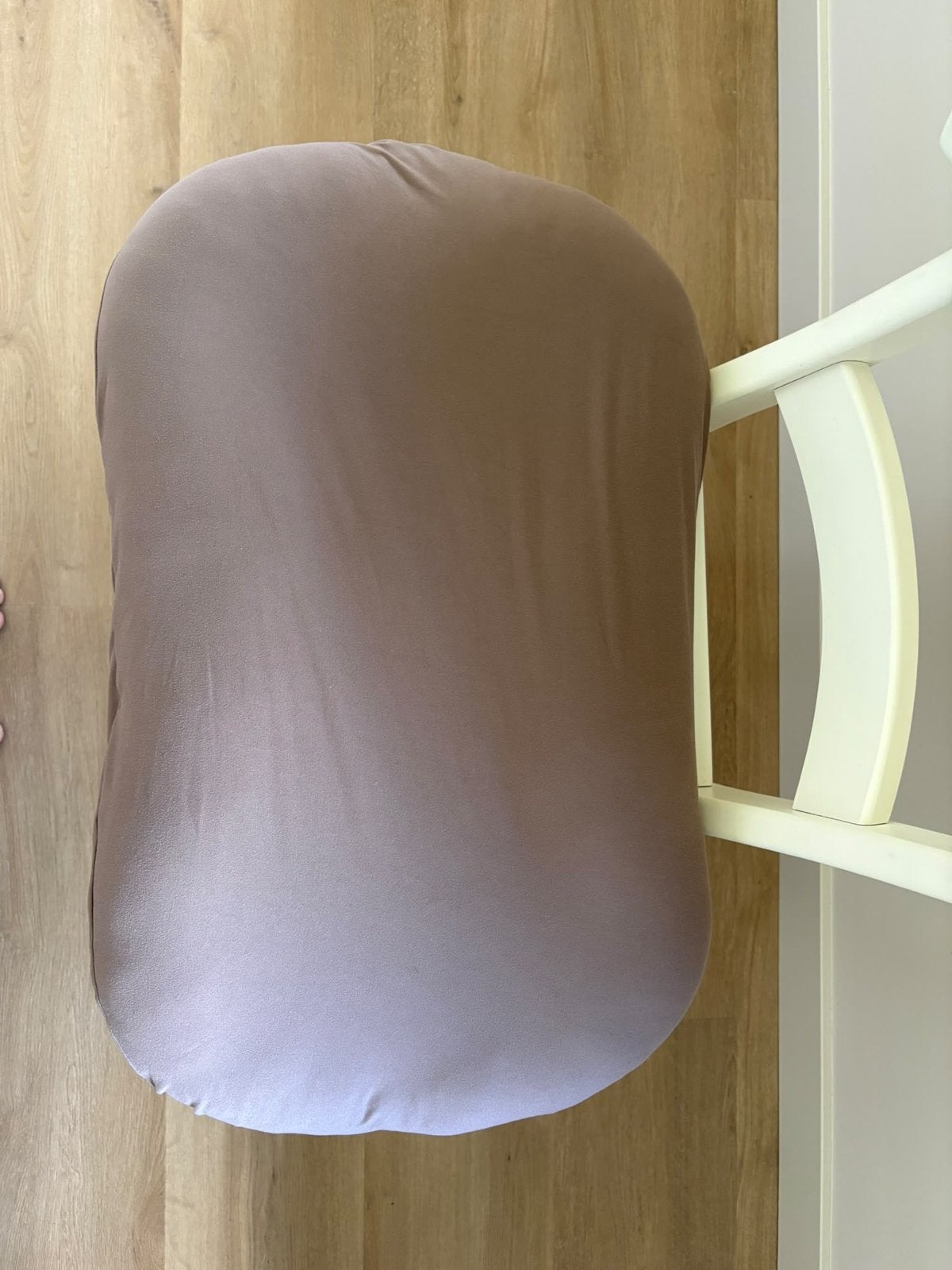 Snuggle Me Organic met hoes, Ophalen of Verzenden, Gebruikt