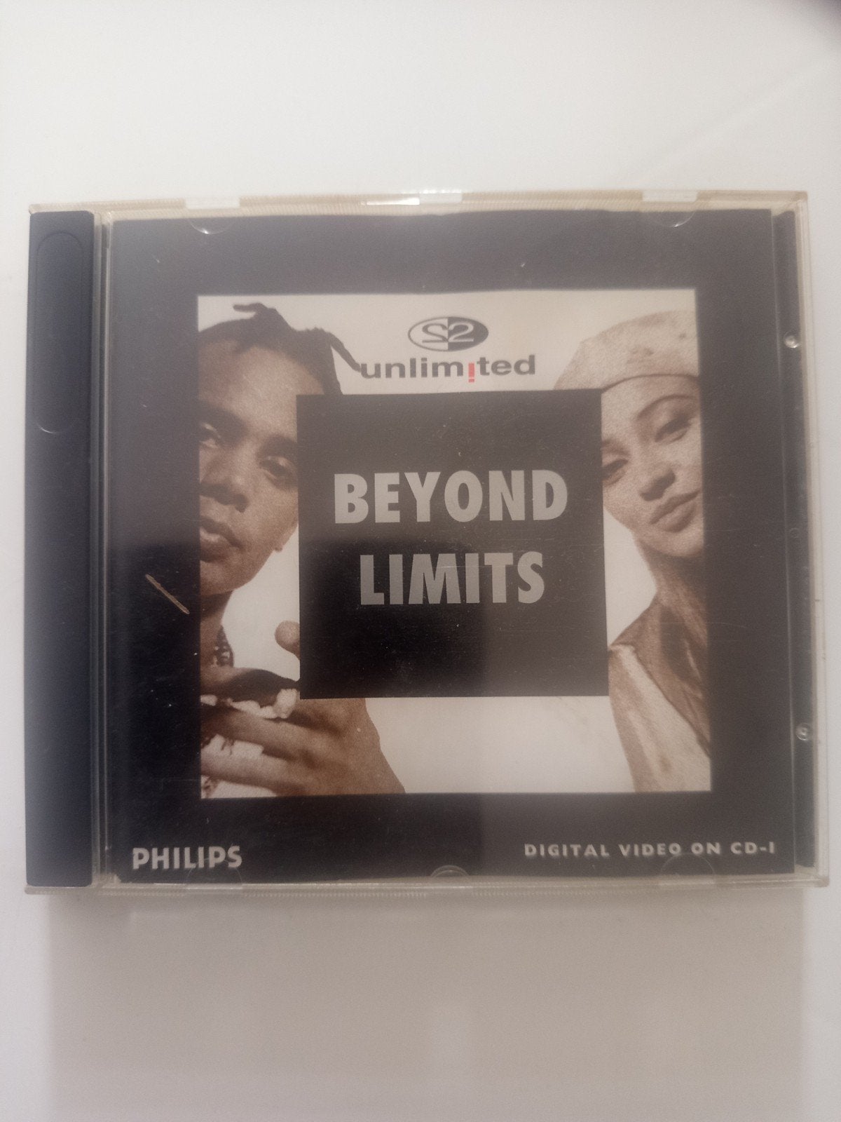 2 Unlimited Beyond Limits CDi, 1 speler, Verzenden, Avontuur en Actie, Vanaf 3 jaar
