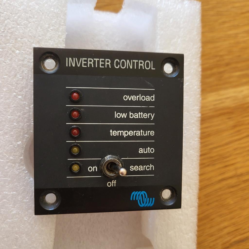 inverter control, Ophalen of Verzenden, Zo goed als nieuw, Overige typen